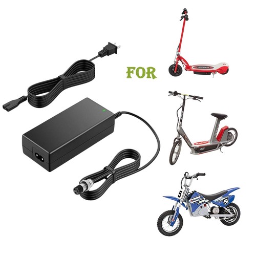 24v electric scooter - scooter, charger